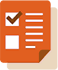 DocumentWithCheckBox-orange